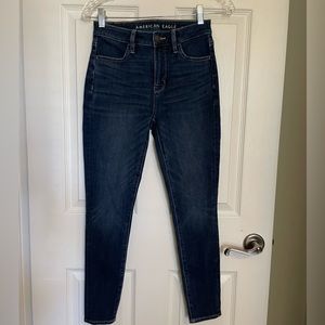 American Eagle Outfitters Dream High Waisted Jegging